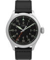 TW2Y70400 Waterbury Ace 41mm Leather Strap Watch Primary Image
