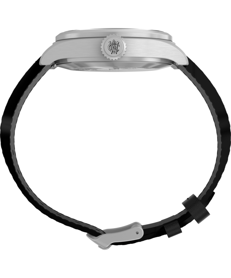 TW2Y70400 Waterbury Ace 41mm Leather Strap Watch Profile Image