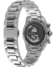 TW2Y70500 Waterbury Heritage Chronograph 39mm Stainless Steel Bracelet Watch Caseback with Attachment Image