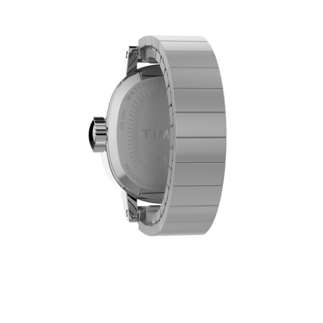 TW2Y70700 Cavatina® Mini 16mm Stainless Steel Expansion Band Ring Watch Caseback Image