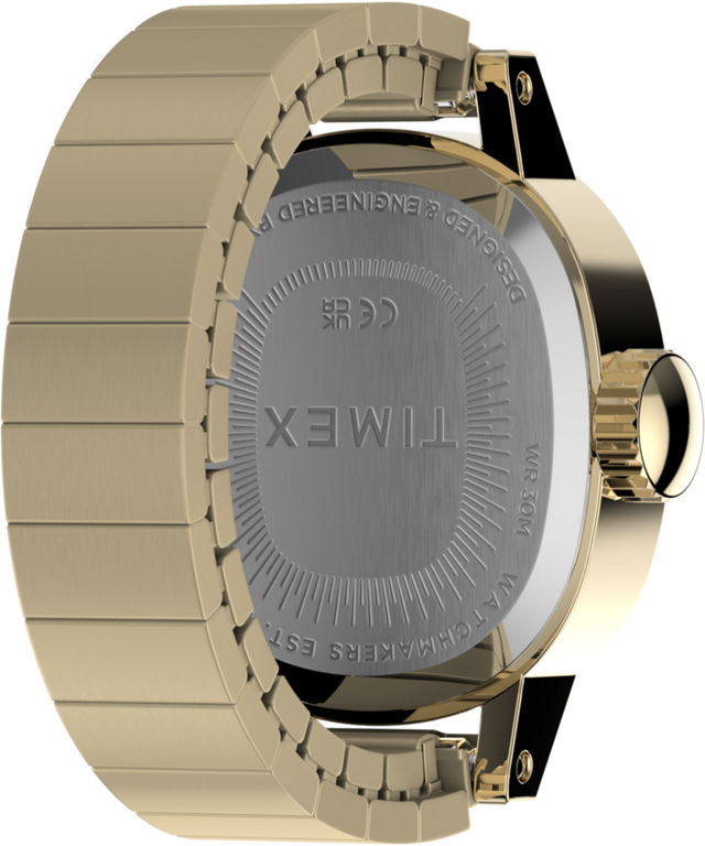 TW2Y70800 Cavatina® Mini 16mm Stainless Steel Expansion Band Ring Watch Caseback with Attachment Image