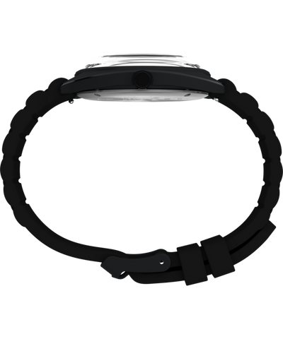 TW2Y70900 Peanuts® x Timex 1979 Reissue Inspired 37mm Silicone Strap Watch Profile Image