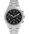 TW2Y71000 MK1 Chronograph 40mm Stainless Steel Bracelet Watch Primary Image