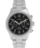 TW2Y71000 MK1 Chronograph 40mm Stainless Steel Bracelet Watch Primary Image