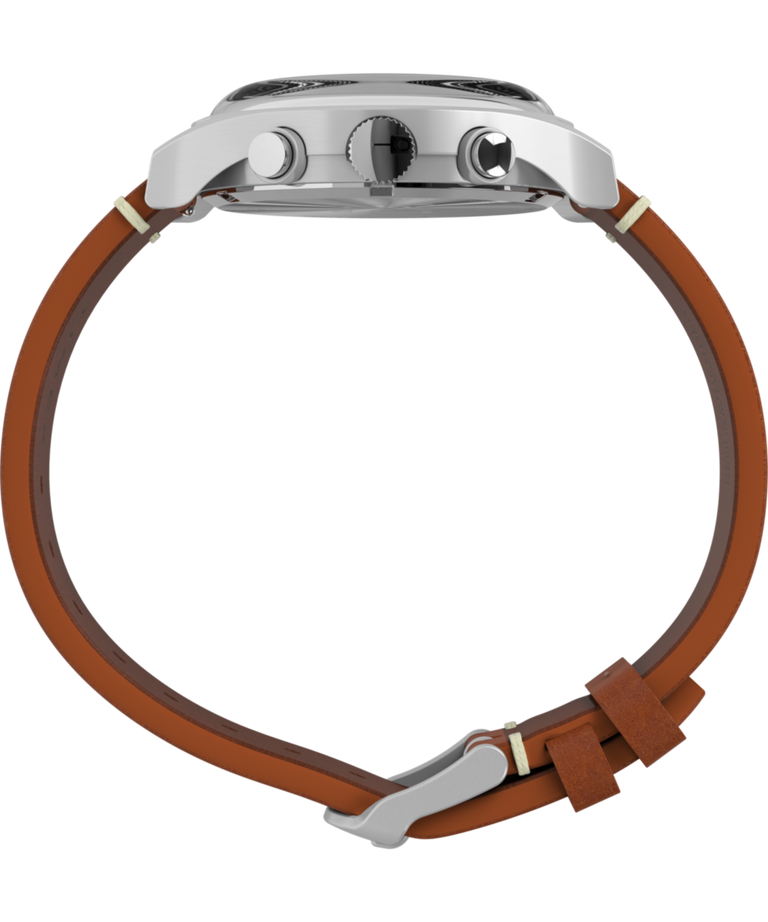 TW2Y71100 MK1 Chronograph 40mm Leather Strap Watch Profile Image