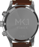 TW2Y71100 MK1 Chronograph 40mm Leather Strap Watch Caseback Image
