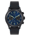 TW2Y71300 MK1® Chronograph 40mm Leather Strap Watch Primary Image