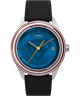 TW2Y71400 Superman x Timex Marlin® Jet Automatic 38mm Leather Strap Watch Primary Image