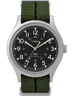TW2Y71700 MK1 Automatic 40mm Fabric Strap Watch Primary Image