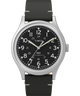 TW2Y71800 Timex MK1 Automatic 40mm Leather Strap Watch Primary Image
