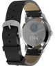 TW2Y71800 Timex MK1 Automatic 40mm Leather Strap Watch Caseback with Attachment Image
