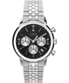 TW2Y72100 Marlin® Quartz Chrono 40mm Stainless Steel Bracelet Watch Primary Image