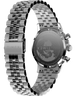 TW2Y72100 Marlin® Quartz Chrono 40mm Stainless Steel Bracelet Watch Caseback with Attachment Image