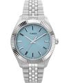 TW2Y72200 Timex Legacy 36mm Stainless Steel Bracelet Watch Primary Image