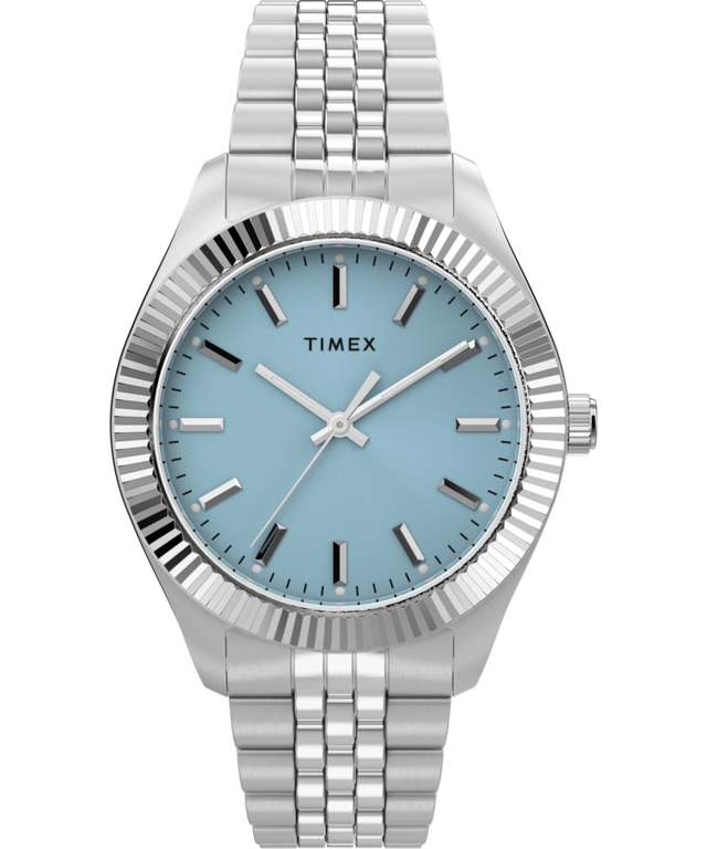 TW2Y72200 Timex Legacy 36mm Stainless Steel Bracelet Watch Primary Image