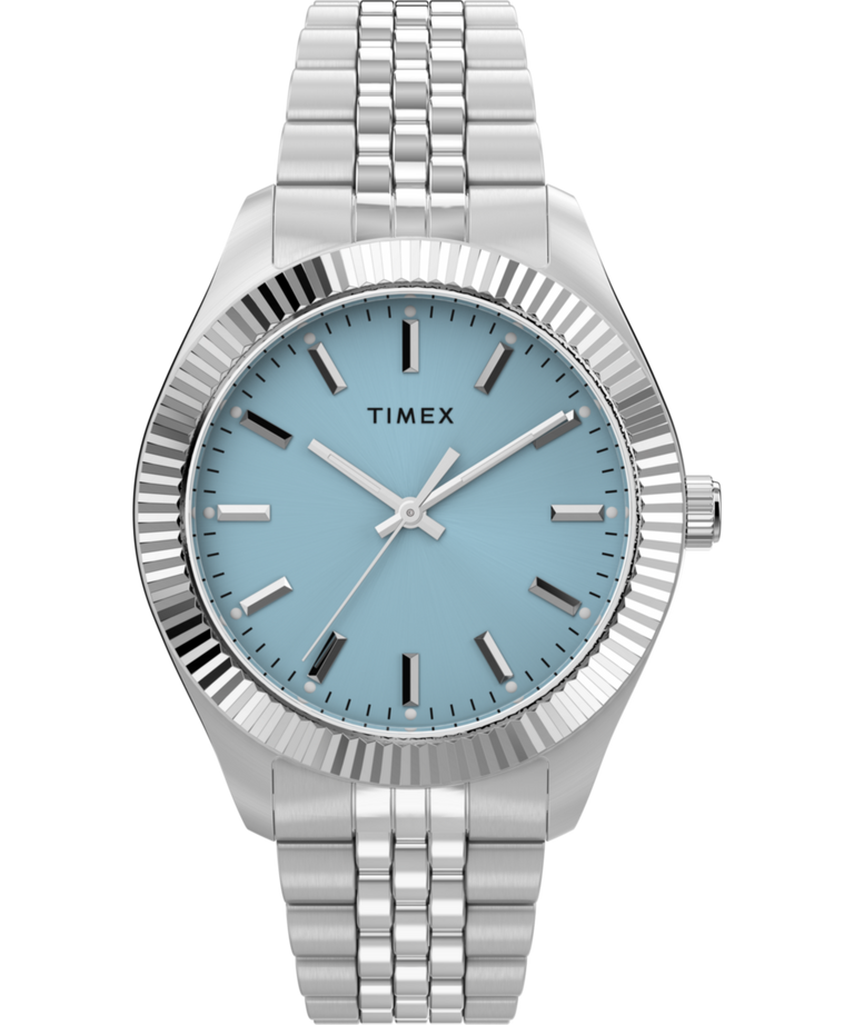 TW2Y72200 Timex Legacy 36mm Stainless Steel Bracelet Watch Primary Image