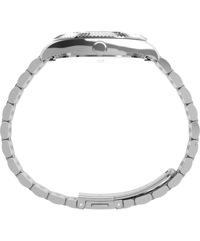 TW2Y72200 Timex Legacy 36mm Stainless Steel Bracelet Watch Profile Image