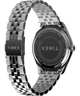 TW2Y72200 Timex Legacy 36mm Stainless Steel Bracelet Watch Caseback with Attachment Image