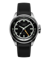TW2Y72400 Timex Atelier GMT24 M1a 40mm Swiss Made Automatic NBR Synthetic Rubber Strap Primary Image