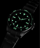 TW2Y72500 Timex Atelier Marine M1a 41mm Swiss Made Automatic Stainless Steel Bracelet Primary Packaging Image