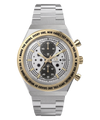 TW2Y75900 Harry Potter x Q Timex Time Turner Chronograph 40mm Stainless Steel Bracelet Watch Primary Image