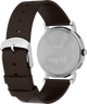 TW2Y76300 Harry Potter x Timex Weekender Gryffindor House 38mm Leather Strap Watch Caseback with Attachment Image