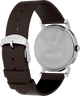 TW2Y76500 Harry Potter x Timex Weekender Ravenclaw House 38mm Leather Strap Watch Caseback with Attachment Image
