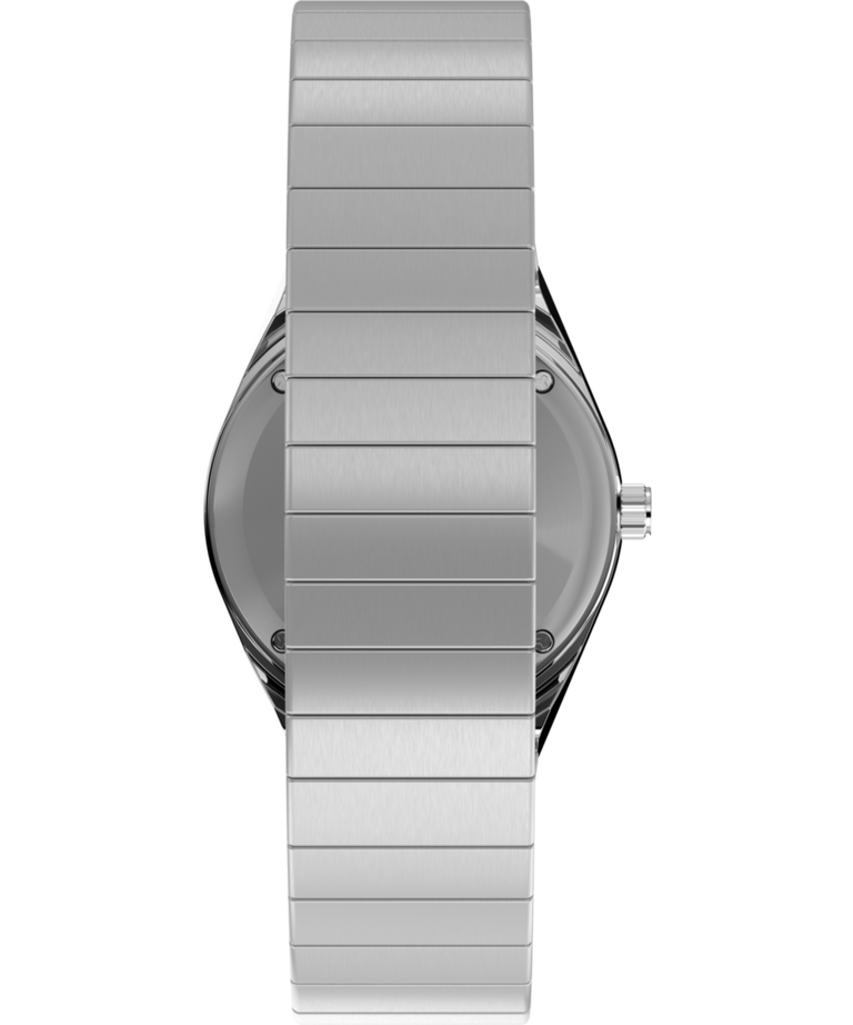TW2Y77300 Q Timex® Mini 30mm Stainless Steel Expansion Band Watch  Strap Image