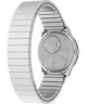 TW2Y77300 Q Timex® Mini 30mm Stainless Steel Expansion Band Watch  Caseback with Attachment Image