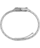 TW2Y77400 Q Timex® Continental Mini 24mm Stainless Steel Bracelet Watch Profile Image