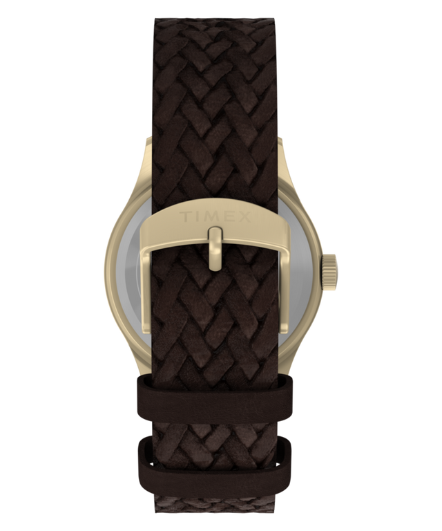 Timex MK1 for J.Crew 36mm Leather Strap Watch - TW2Y78500 | Timex EU