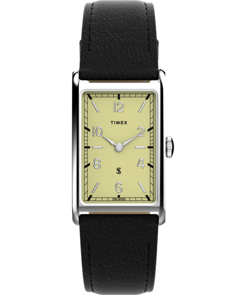 てんすけ Todd Snyder x Timex 1976 Lexington 21mm Leather Strap Watch