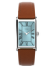 TW2Y78900 Timex® 1976 Lexington Reissue Inspired 21mm Leather Strap Watch Primary Image