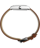 TW2Y78900 Timex® 1976 Lexington Reissue Inspired 21mm Leather Strap Watch Profile Image