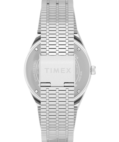 TW2Y79100 Space Jam 30th Anniversary x Q Timex Limited Edition 38mm Stainless Steel Watch Strap Image