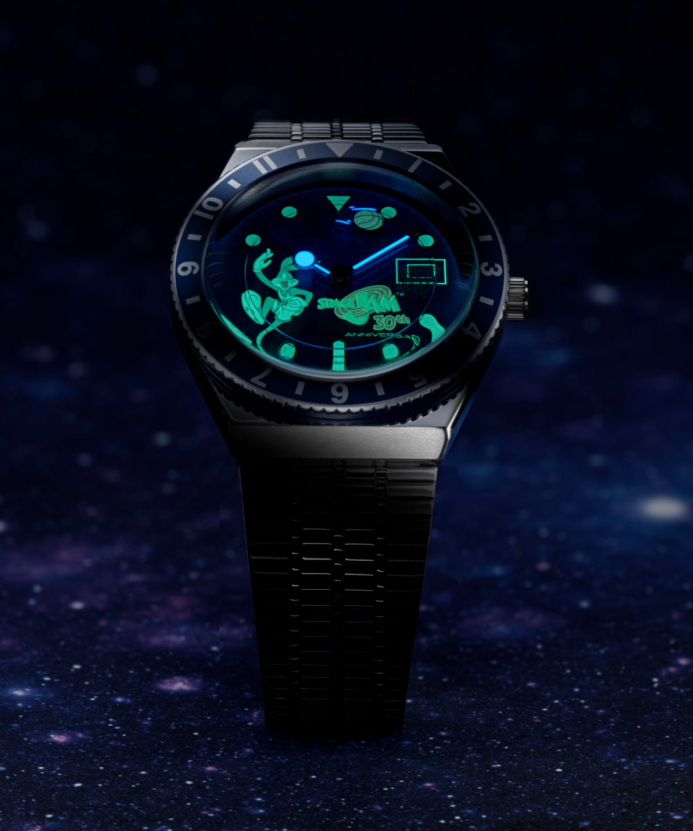 Space Jam 30th Anniversary x Q Timex Limited Edition 38mm