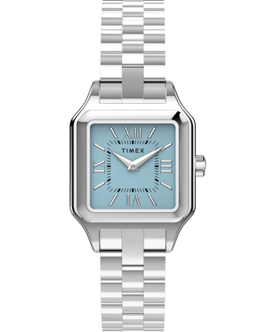 TW2Y79300 Addison 23mm Stainless Steel Bracelet Watch Primary Image