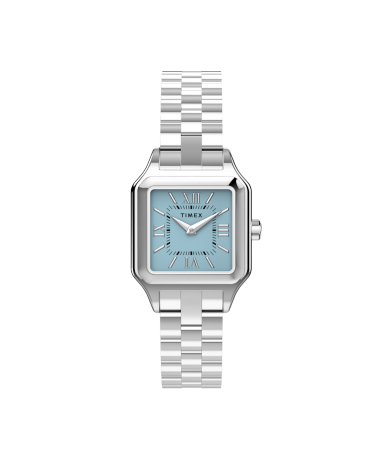 TW2Y79300 Addison 23mm Stainless Steel Bracelet Watch Primary Image
