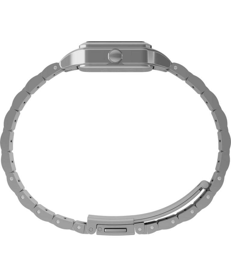 TW2Y79300 Addison 23mm Stainless Steel Bracelet Watch Profile Image