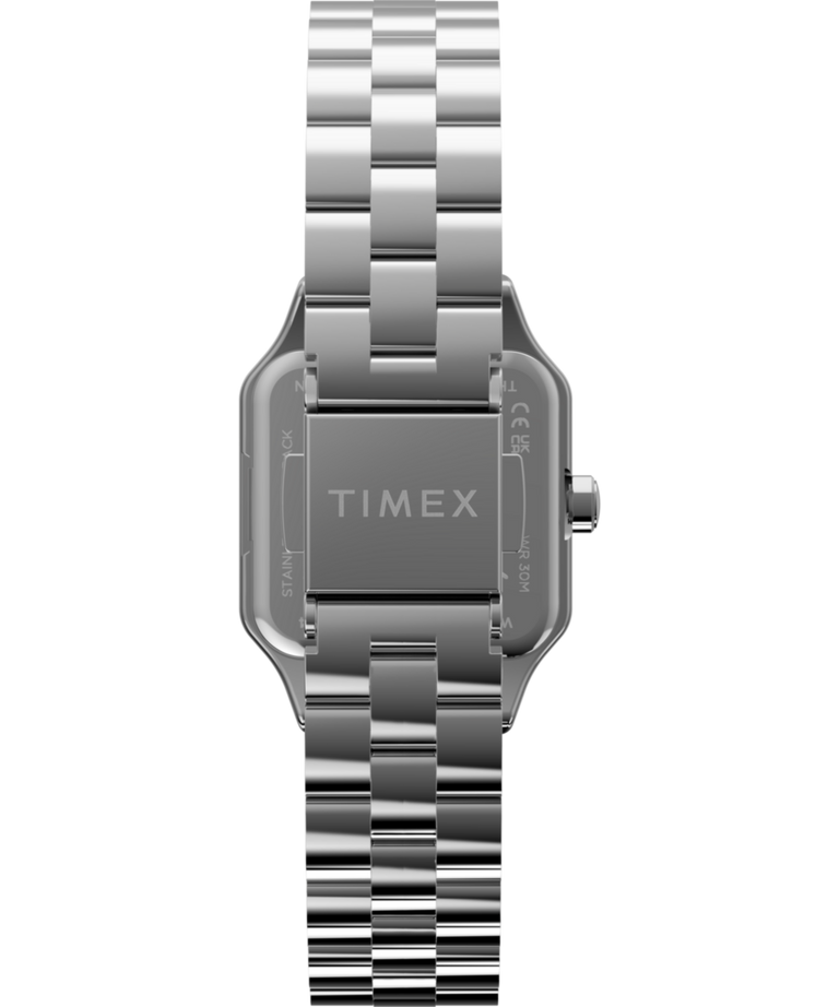 TW2Y79300 Addison 23mm Stainless Steel Bracelet Watch Strap Image
