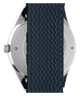 TW2Y81000 Peanuts® x Timex Marlin® Jet Automatic Easy Rider 38mm Fabric Strap Watch Caseback Image