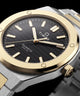 TW2Y81500 Q Timex Marbella 40.5mm Stainless Steel Bracelet Watch Alt Beauty Shot 4