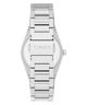 TW2Y81800 Q Timex Marbella 34mm Stainless Steel Bracelet Watch   Strap Image