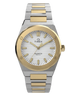 TW2Y81900 Q Timex Marbella 34mm Stainless Steel Bracelet Watch Primary Image