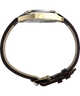 TW2Y82100 Timex® 1976 Rotary Phone Dial Reissue 37mm Leather Strap Watch   Profile Image