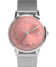TW2Y83900 Todd Snyder x Timex Marlin® Mesh 34mm Stainless Steel Bracelet Watch Primary Image