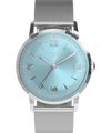 TW2Y84000 Todd Snyder x Timex Marlin® Mesh 34mm Stainless Steel Bracelet Watch Primary Image