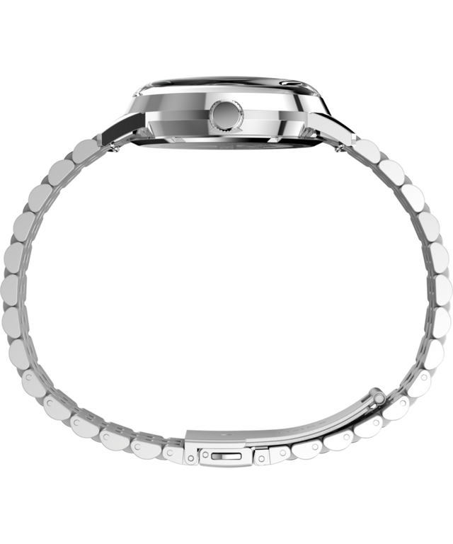 TW2Y84100 Marlin® Quartz GMT 40mm Stainless Steel Bracelet Watch   Profile Image