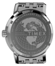 TW2Y84100 Marlin® Quartz GMT 40mm Stainless Steel Bracelet Watch   Caseback Image