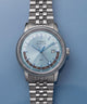 TW2Y84100 Marlin® Quartz GMT 40mm Stainless Steel Bracelet Watch   Campaign Key Silhouettes (Beauty shots) Image